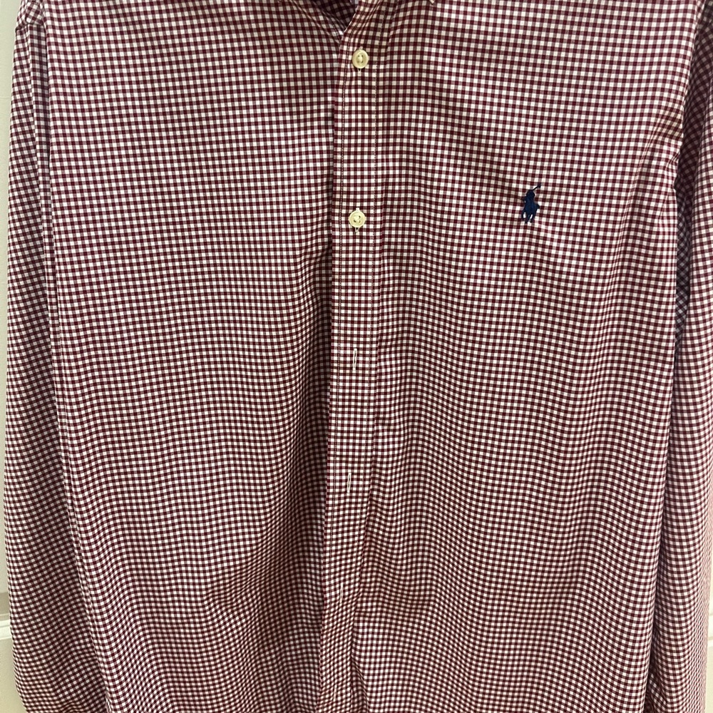 Ralph Lauren dress shirt
